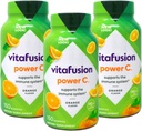 VF Power C Gummy Vitamine per adulti, 3 Pack (150-Count)