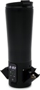 e-Pill Smart 12,5 oz in acciaio inossidabile Tumbler acqua bottiglia Pillola organizzatore e medico