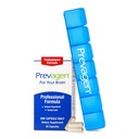 Prevagen Professional Formula - 30 Capsule (1 Mese di Alimentazione) | Formulato per il vostro cervello | 40mg di Apoaequorin Plus Vitamina D3 con 7-Day Pill Minder