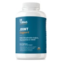 Dr. Tobias Joint Support Supplement con Glucosamine Chondroitin MSM, Supporta il tessuto connettivo, Funzione & Flessibilità, Integratori congiunti Extra Forza per Uomini & Donne, 240 Capsule