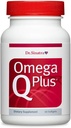Dr. Sinatra Omega Q Plus– Omega-3 e CoQ10 Supplemento fornisce ogni giorno il supporto di salute del cuore con 50 mg di CoQ10 e fornisce il potere antiossidante (60 softgels)