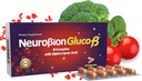 Neurobion Gluco B con Acido Alfa Lipoico Integratore alimentare B Complesso con Acido Alfa Lipoico, Complejo B 30 Capsule