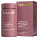Supplemento di menopausa clinicamente dimostrato per la gestione del peso, flash caldi, maglioni notturni e bassa energia | Integratore di menopausa multi-sintomo completo per le donne