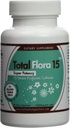 Flora totale 15 60 tappi di veg (520mg per cap)