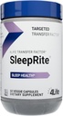 4Life Transfer Factor SleepRite - All-Natural Immune and Sleep Support con GABA e melatonina - 60 capsule