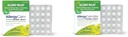 Boiron AllergyCalm compresse per Allergy Relief Bundle con Adulto 60 Conte e Bambini 60 Conte