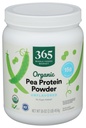 365 by Whole Foods Market, Organic Pea Protein, 16 oncia