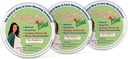 Preggie Pop Drops Plus | 21 gocce Ogni vitamina B6 per la malattia di mattina durante la gravidanza | Sicuro per mamma incinta & Baby | Gluten Free | Due aromi: Limone & lampone (Pack of 3)