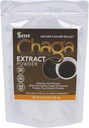 Polvere dell'estratto del fungo di Sayan Chaga (2.2 Lb) – congelare selvatica siberiana secca - tè antiossidante organico per il supporto immunitario e digestione - messa a fuoco, energia, chiarezza, benessere - nessun Additivi