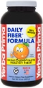 Yerba Prima Orange Fiber Formula 16 oz Polvere - Grande Degustazione, Premium Bulking Supplemento per il supporto di regolarità, Contiene 5 tipi di fibra, Made in the USA, Non-GMO, Gluten Free