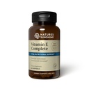 Vitamina E completa della luce solare della natura w/selenio, 60 softgels |Powerful Antiossidante Supplemento con Selenio e tutte le otto molecole nella vitamina E Famiglia