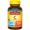 Vitamina C 500 mg, Integratore alimentare della vitamina C per il supporto immunitario, 60 Softgels, alimentazione di 60 giorni