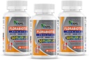 America Medic & Science Florabiotix Probiotic (90 capsule) | Integratore alimentare per gli uomini e le donne| 50 miliardi di culture dal vivo | 10 Strains Probiotici | Supporta la salute digestiva e immunitaria (Pack of 3)
