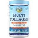 Peptidi multi collagene in polvere, tipo I II III V X Collagene per donne e uomini, integratori di collagene per pelle, chiodo, capelli, facile da sciogliere, non aromatizzato, senza zucchero, Keto, 8oz