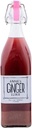 Annie's Ginger Elixir, 34oz 2-Pack, Pure Natural Organic Tonic Ginger Shot, Digestive Cleanse Boosts Immune Defense, Daily Gut Health and Wellness, Non OGM Beverage
