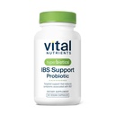 Iperbiotici Vital Nutrients IBS Probiotic | Ridurre i sintomi di IBS* | Probiotici Vegani clinicamente studiati per IBS Relief da Bloating, Gas, Diarrea, & Abdominal Discomfort* | 30 Capsule