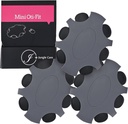 per apparecchi acustici Oticon MiniFit Wax Guard Filtri ProWax Sostituzione Cerumen Stop adatto per Oticon RITE RIC Modelli (3)