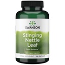 Swanson Sting Nettle Leaf (Urtica Dioica) - Integratore a base di erbe Promozione del Tratto urinario & Respiratory Health Support - May Support Healthy Fluid Balance - (120 capsule)