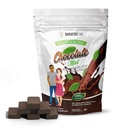 BariatricPal Zucchero-Free Calcium Citrate Soft Chews | 500 mg con vitamina D & Probiotics | Mint di cioccolato | 90 conte (1 Mese di alimentazione)