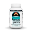 Fonte Naturals Attivato Quercetina, Bioflavanoid Complex, per il supporto stagionale e immunitario* - 100 capsule