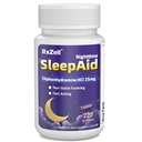 Aiuto a dormire, Difenidramina HCl 25mg, 220 Softgels - Autunno Asleep più veloce, Più profondo sonno riposante, Non Habit-Forming