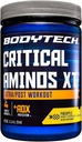 BODYTECH Critical Aminos XT Intra/Post Workout Ananas - Supporta il recupero muscolare (11,8 Ounce Powder)