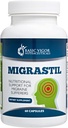 Migraine Stick & Migrastil Migraine capsule di sollievo Bundle