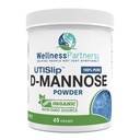 Ora Nuovo UTI-Slip D Mannose Non OGM Organic Source Polvere vaso 65g