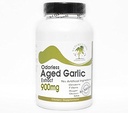 Estratto di aglio invecchiato inodore 900mg ~ 200 capsule - No Additivi ~ Integratori di natura