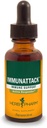 Herb Pharm Immunattack Liquid Herbal Formula per il supporto del sistema immunitario - 1 oncia (FIMAT01)