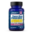 SUPER BETA PROSTATE Advanced Chewables - Integratore di supporto per la salute degli uomini (60 Chews, 1-Bottle)