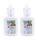 Westone Comfort Ear Gocce naturali per orecchie prurito, Ear Ache Drops Adults & Kids | Earwax Aid for Dry Ears | Personal Comfort for Hearing Aid, Swimmers, and Ear Itch Relief for Humans | Confezione di 2