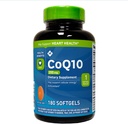 I membri marcaCoQ10 200 mg Integratore alimentare, 180 Softgels, Supporta l'energia cellulare, Antiossidante