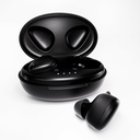 Apparecchi acustici OTC Bluetooth per anziani &amp; adulti Earbuds con cancellazione del rumore e riduzione del feedback; Cuffie wireless per persone affette da udito e udito