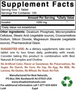 I migliori naturali inositolo 1000mg & L-teanina 200mg