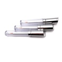 2pcs 5ml acrilico multi-funzionale ciglia ciglia tubo eyeliner vials bottiglie contenitori con i applicatori della bacchetta migliore per l'olio di ricino del siero della crescita di sopracciglia / ebrasione