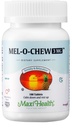 Maxi Health – Melatonin 3 mg per adulti e adolescenti – Aiuta a sostenere il sonno naturale con la melatonina per adulti e bambini – Non-Habit Forming Kosher Sleep Support Kosher (100 unità)
