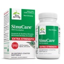 Terry Naturally SinuCare Extra Strength - Integratore alimentare con Eucalyptus & Myrtle - Immune & Lung Health Support - Supplemento Formula per aiutare la salute del seno - 30 Serve