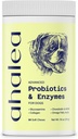 Probiotici per Dogs- Dog Probiotics per la salute digestiva, Support Gut Health, Diarrea, Salute digestiva & Allergie stagionali, 90 Conte 2 miliardi di CFU