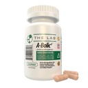 True Nutrition - A-Bolic4 Advanced Anabolizzante Boost Supplemento | Sostenere la crescita sana naturalmente con Turkesterone, Apigenin, QuercefitTM Quercetin | 120 capsule