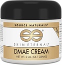 Fonte Naturals Skin Eternal DMAE Cream, Paraben Free - 2 oz