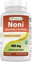 Migliori naturali Noni 400 mg 240 capsule