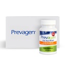 Masticabili arancio di resistenza regolare Prevagen - 30 compresse (1 mese di fornitura) | Formulato per il vostro cervello | 10mg di Apoaequorin Plus Vitamina D3