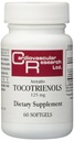 Formula ecologica - Annatto Tocotrienols 125 mg 60 gel [Salute e Bellezza]