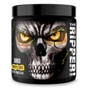 JNX SPORTS The Ripper! Bruciatore grasso termogenico - Ananas Shred 30 Serve | Advanced Fast Acting Thermogenic Pre-Workout, Appetite Suppressant per uomini e donne
