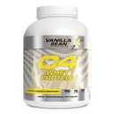 Cellucor C4 Whey Protein Powder, Vanilla Bean - 25g Protein, 0g Aggiunto Zucchero, 130 Calorie Per Serving, Supporta il recupero del muscolo, 66 Serve, Premium Whey per post-allenamento