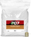 Formula 707 Peso guadagno polvere Equine Supplemento, 16lb Refill Bag – Palatable, Calorie-Rich supporto nutrizionale per cavalli Hard-to-Keep e senior