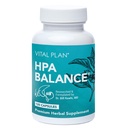 Vital Plan HPA Balance Supplemento adrenale del Dr. Bill Rawls - Supporto adrenale, Mood & Hormone per le donne e gli uomini w/Sensoril® Ashwagandha, Relora & L-teanina