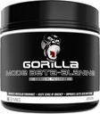 Gorilla Mind Beta-Alanine Carnosine Precursor,Enhanced Muscular Endurance, 3.2 Grammi per Serve