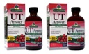 Risposta della natura Salute del tratto urinario | Regime di tre giorni di azione veloce | Supplemento alimentare di alcool-free, senza glutine, non testato su animali & Vegan 4oz (2 pacchetto)